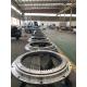 Double Row Different Diameter Large Size  Slewing Ring Bearing For Deck Crane, Wind Power