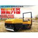 1000kg Double Drum Asphalt Roller Walk Behind 1 Ton Asphalt Roller