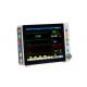 Bedside Patient Monitor Machine 8 Inch TFT Color Screen 800*600 Resolution