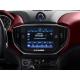 Answer Calls Maserati Navigation System , Android Video Interface Voice Command