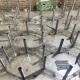 Hot Sale Tank Barriers Mesh Steel Wire Mesh Trap Netting Russia