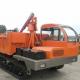 Paid Welding Track Tractor 154KW 2200RPM Crawler Loader Orange
