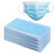 Hypoallergenic Non Woven Disposable Mask 3 Ply Medical Breathing Mask