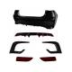 Lexus CT 2016 Manufacturer  Auto Parts Sports Style Rear Bumper Body kit