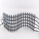 Full Colour Grille Mesh Screen Transparent LED SMD3535 IP67 RGB P83 LED Mesh Video Screen