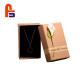 Original Beautiful Design Jewelry Paper Gift For Jewelry Storage Foam Lined Cardboard Boxes