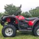 700cc 4x4 Utility Vehicle ATV Quad with CE Certification and Max Power 25.5KW by Hisun