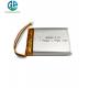 Ul Model 603040 Lithium Polymer Battery Pack 1s2p 3.7v 1500mah