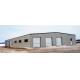 Light Steel Structure Building Workshop CE Certified ISO 9001 & Durable