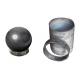 Customized Tungsten Carbide Valve Seats / Ball Valve Seat Non Magnet