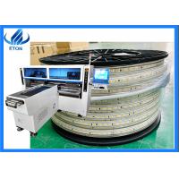 High Speed SMT Mounter 250000 CPH Flexible LED Strip Making  Machine