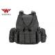 Molle Tactical Protection Military Bullet Proof Vest Combat Training Vest With Plate Carrier