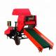 PLC Control Silage Packing Machine Square Bale 550*520mm high density