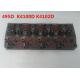 Cylinder head for Weifang Ricardo engine parts of 295/495/4100/4105/6105/6113/6126
