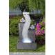 Lighted Cast Stone Water Fountains