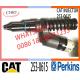 C18 C15 Diesel Engine Parts fuel injector 2530615 253-0615 for CAT Excavator