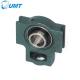 Pillow block bearing UCT213 agricultural machinery chrome steel bearing