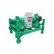 2200r/min Oilfield Centrifuga Decanter , Oil Treatment System Sludge Centrifuge