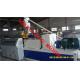 380V 50HZ Plastic Profile Production Line / PVC Profile Extrusion Line