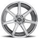 Hyper Silver Car Rims 21 inch Customized For Audi A7/ 21 Forged Alloy Wheels Rims