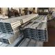 310mm Width Australia AS Standard Galvanized Composite Floor Deck Steel Decking Slab