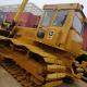 Second Hand D6D CAT DOZERS ORIGINAL Japan USED Bulldozer for Your Construction Project