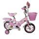 High Durability Trendy 12.14.16.20 Inch Bike With Stabilisers For Kids