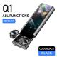 Q1 Wireless Bluetooth Earphone Earbuds Multi-Function MP3 Player Headset Ipx7