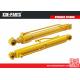 Tractor Loader Double Action Excavator Hydraulic Boom Stick Cylinder With High Strenght Steel