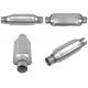 4.8X10X14 EPA CARB Automobile Catalytic Converter