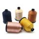 High Tensile Strength Sewing Thread for Leather and Beaded Sewing 100% TEX70 Nylon Bonded