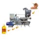 2700m 100r/Min Multi Stage 37kw Screw Oil Press Machine