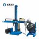 Stainless Steel 3000mm Welding Manipulator Carbon Steel With Saw Tig Mag Welding Machine