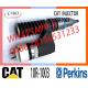 BOHFT C12 Fuel Injector Assembly 223-5328 223-5327 212-3460 229-8842 10R-1814 10R-1256 10R-0960 10R-1003