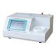 Oil Moisture Measuring Equipment , Portable Transformer Oil Water Content Tester Large Screen LCD