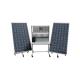 12V Modular Renewable Energy Lab Equipment Vocational Solar Energy Trainer