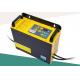 Maximum Efficiency 97% 48v 80A Fork Lift Battery Charger Portable High Frequency