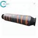 Abrasion Resistant 24 Inch Self Floating Hose With Rubber Material For Tough Conditions