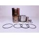 6D114 DI/6CT8.3 DI Engine Cylinder Liner Kit 3917707 For PC360-7 Engineering Machinery Engine Spare Parts