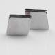 High Strength N52 Neodymium Permanent Magnets Block Silver Color