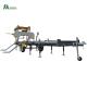 Woodworking Mobile Sawmill Chainsaw Sawmill Well 36 Saw Blade Setting Machine