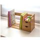 multifunctional bamboo desk organizer packing boxes for office or home