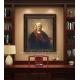 People Self Portrait Painting Oil Reproduction Canvas For Living Room