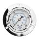 1000 Kpa Stainless Steel High Pressure Gauge Liquid Glycerin Filling Mechanical