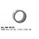 Special Needle Roller Bearings NK40/30 for Textile Machinery Long Life High Speed