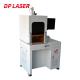 Jewelry Fiber Marking Laser Machine , Multifunctional Desktop Fiber Laser Engraver