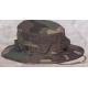 Cotton ACU military Tactical Boonie Hat Rip Stop Internal Map Pocket