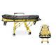 Medical First Aid Ambulance Stretcher Trolley Height Adjustable Hospital Device