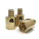 3D Printer Practical Brass CNC Parts For Industry Applications