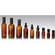 Amber, Medical, Pharmaceutical Screw Glass Bottles With Screw Type Cap AM-MGB